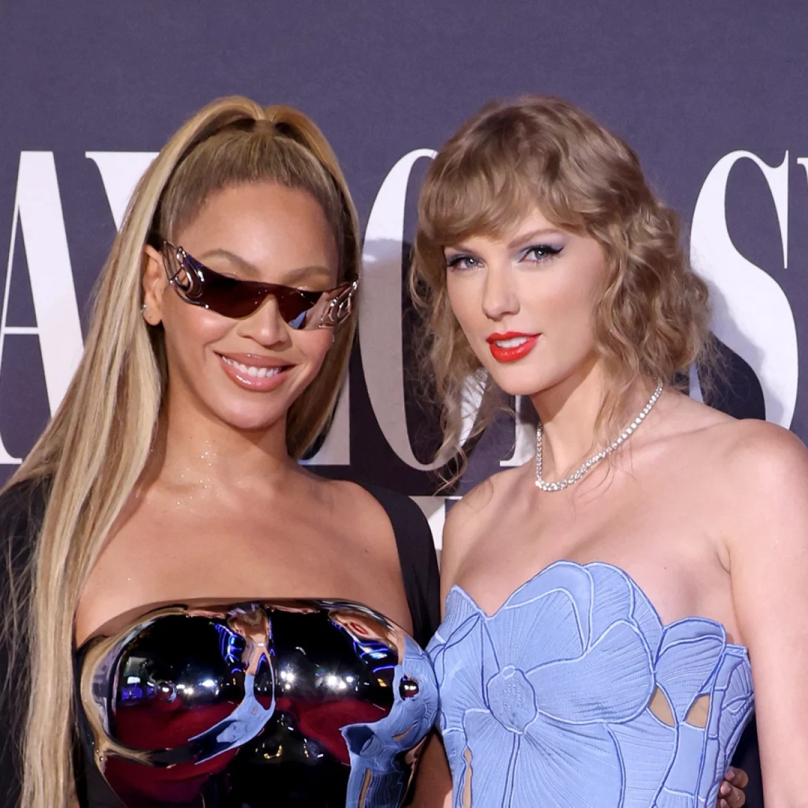 Beyoncé en Taylor Swift