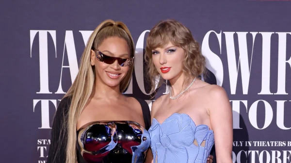 Beyoncé en Taylor Swift