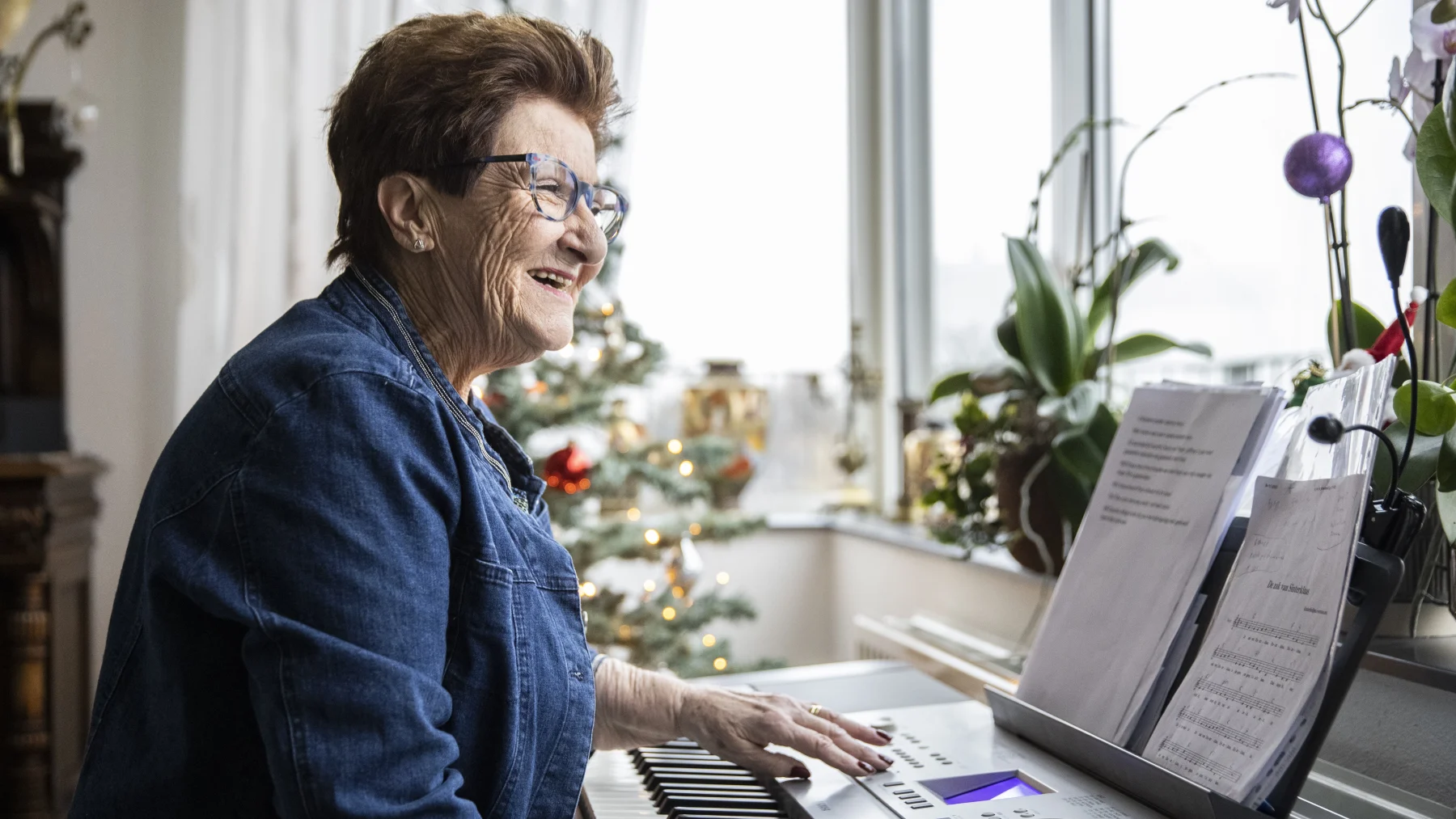 orgel Joke Goede Tijden Slechte Tijden