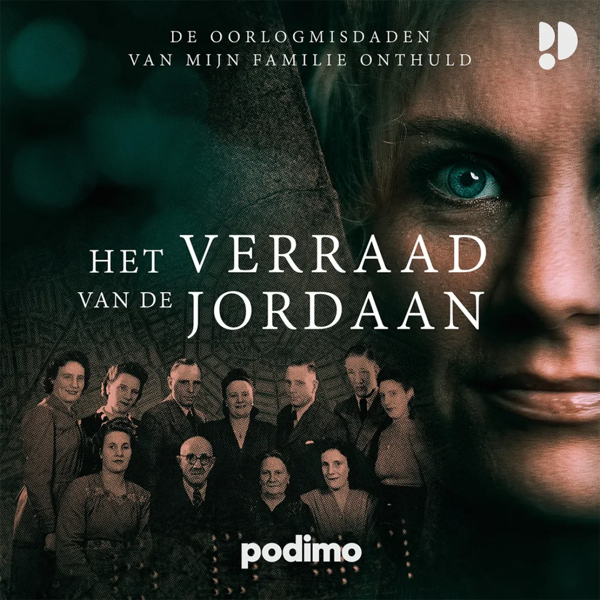 Het Verraad van de Jordaan, podcast over Tweede Wereldoorlog