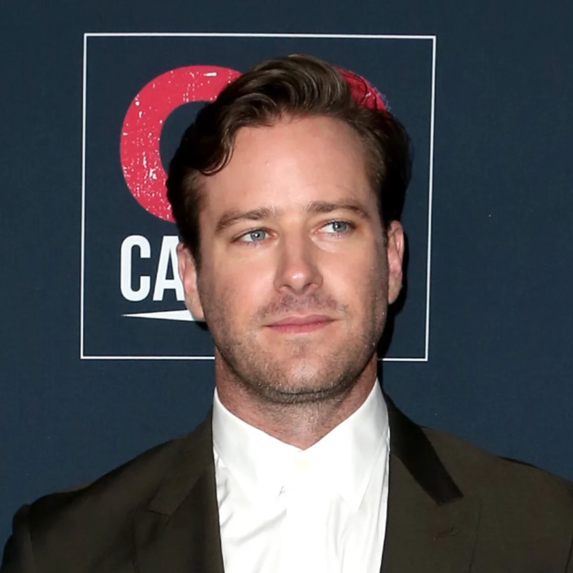 Armie Hammer