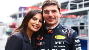 Thumbnail voor Max Verstappen wordt voor eerste keer vader: 'Klein wonder'