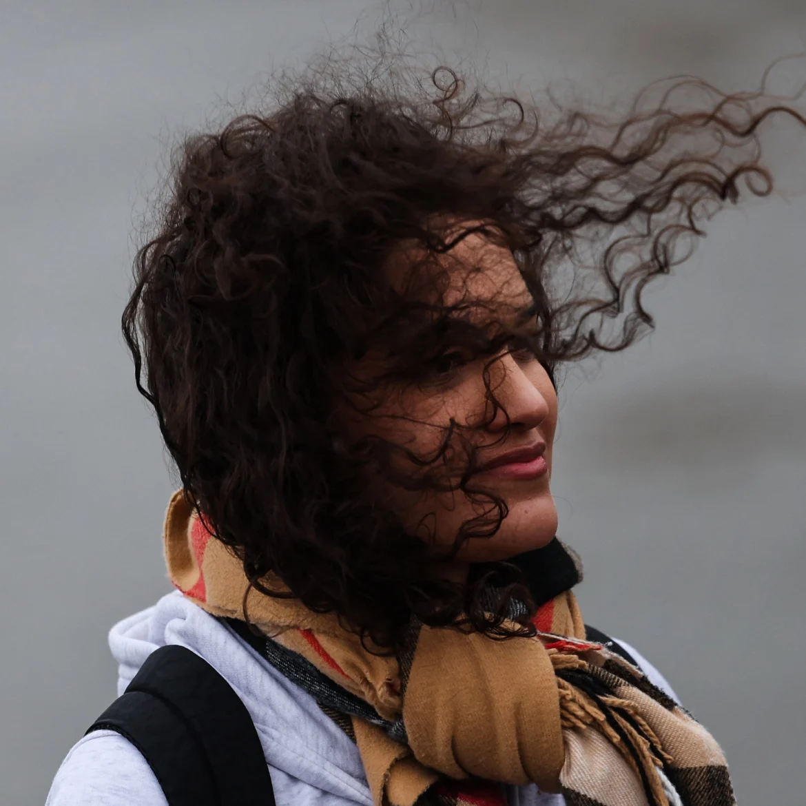 Zet je schrap: eerste winterstorm van het seizoen is een feit