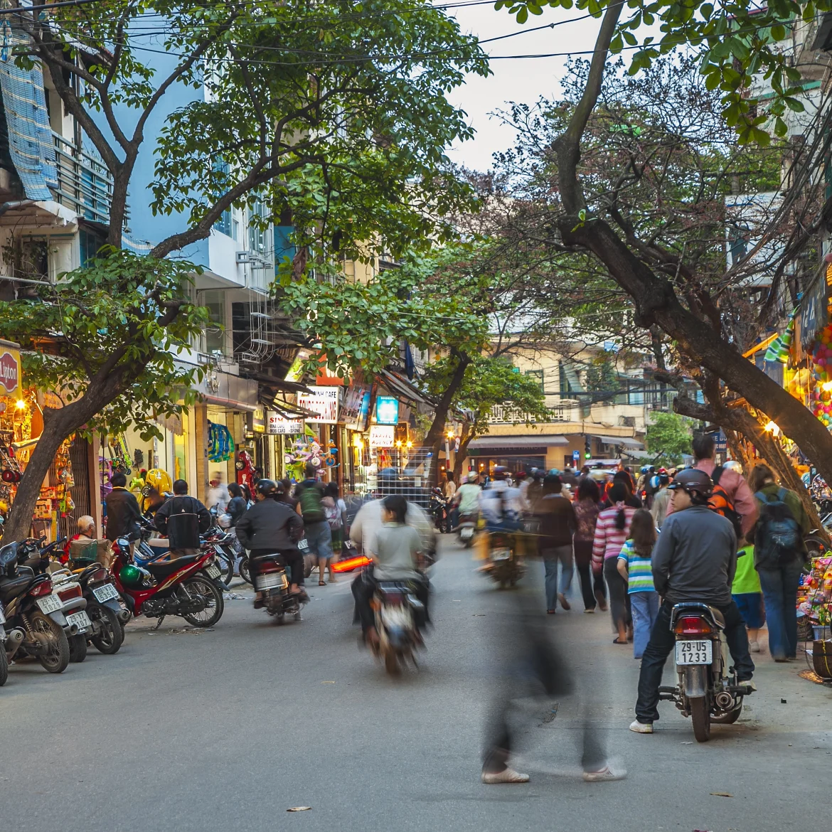 Vietnam Hanoi