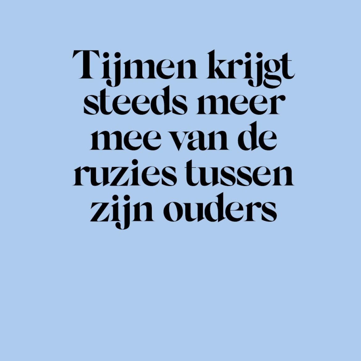 ‘Als kinderen onderdeel van de strijd worden, verliezen ze hun onbevangenheid en zorgeloosheid. Ze worden bemiddelaar’