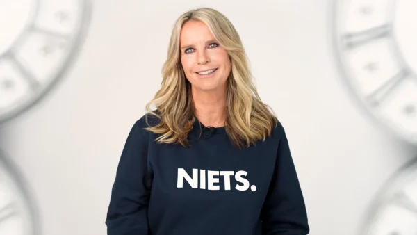 Linda de Mol over tijd