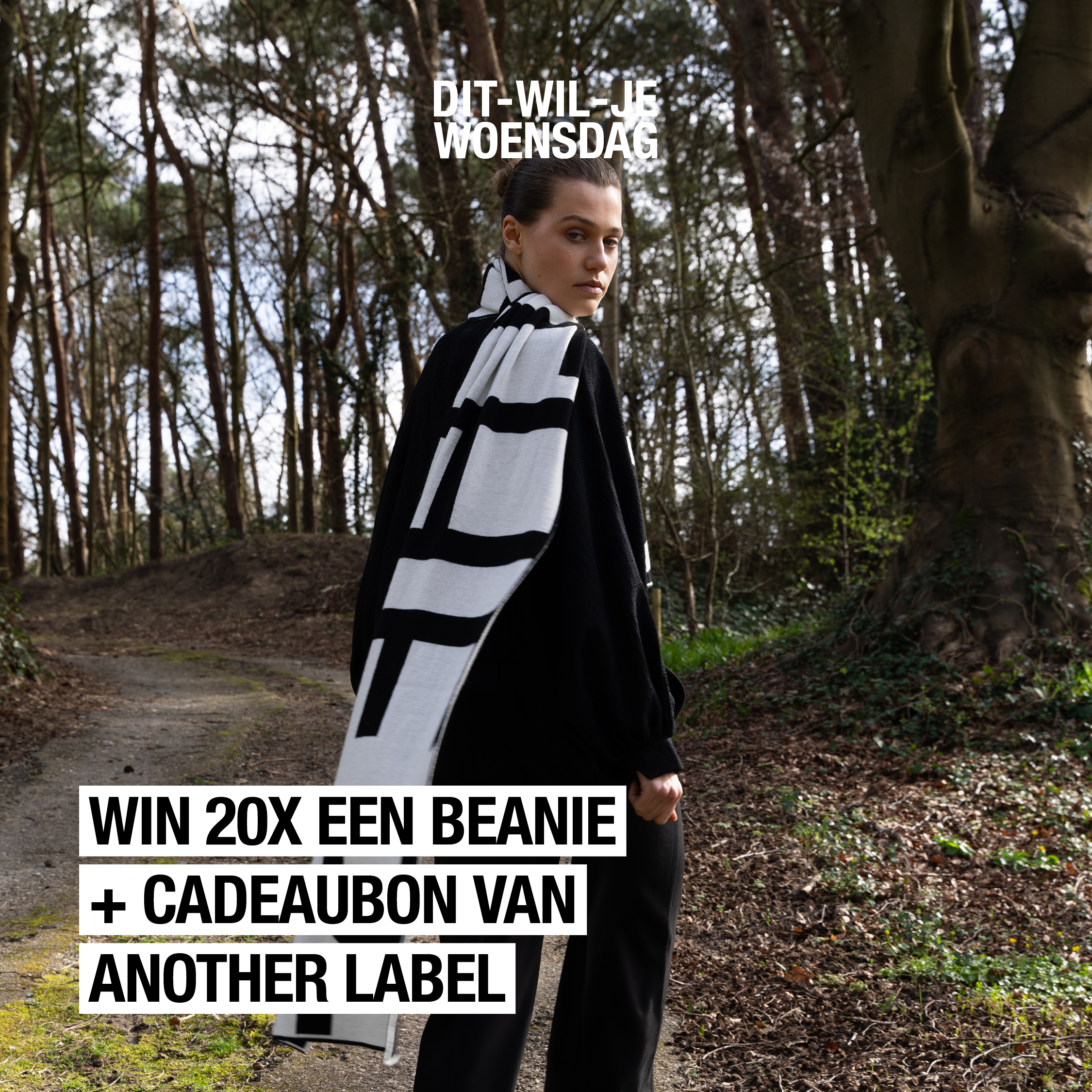 Hot, hot, hot: maak 20 x kans op een beanie van Another-Label plus een giftcard (t.w.v. €50)