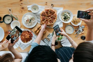 Thumbnail voor Deze 5 foodtrends domineerden TikTok het afgelopen jaar