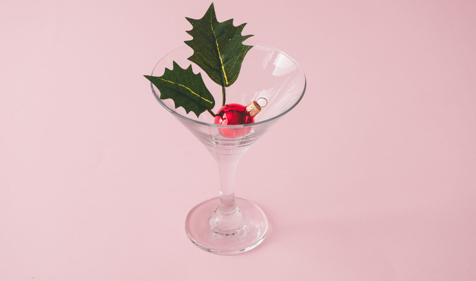 cocktail kerstbal