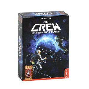 spel de crew spellen