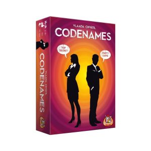 spel codenames spellen