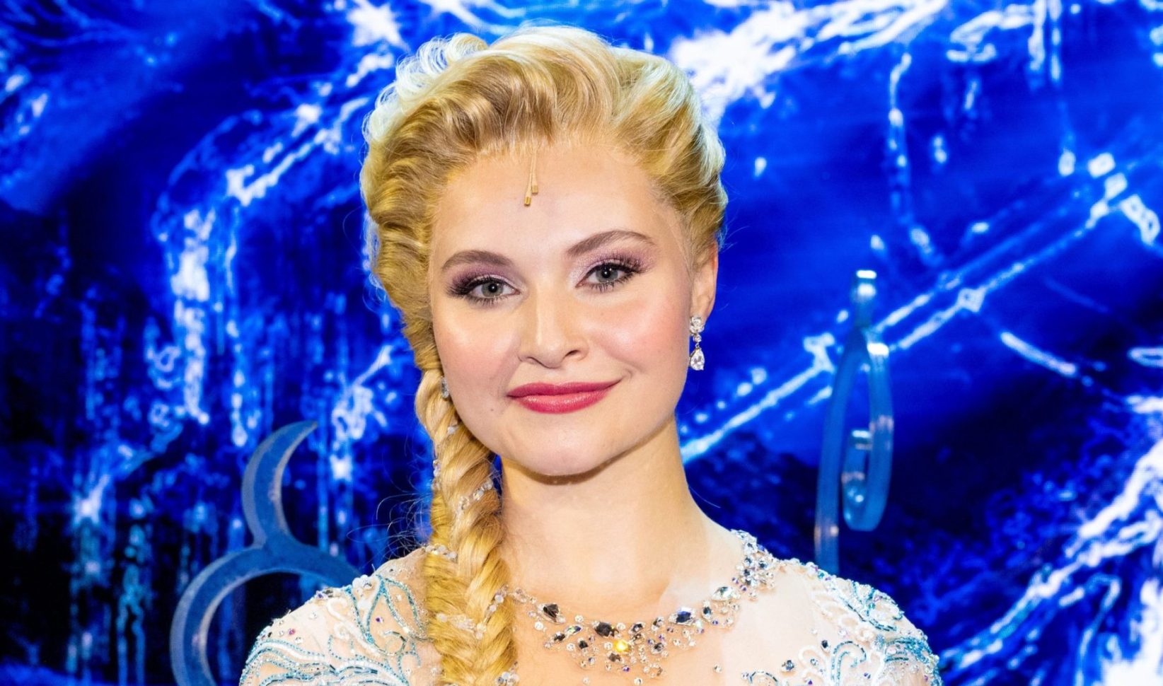 prikkelarme versie frozen musical