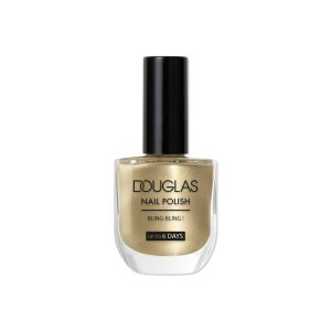 gouden nagellak