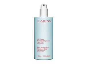 Clarins body milk