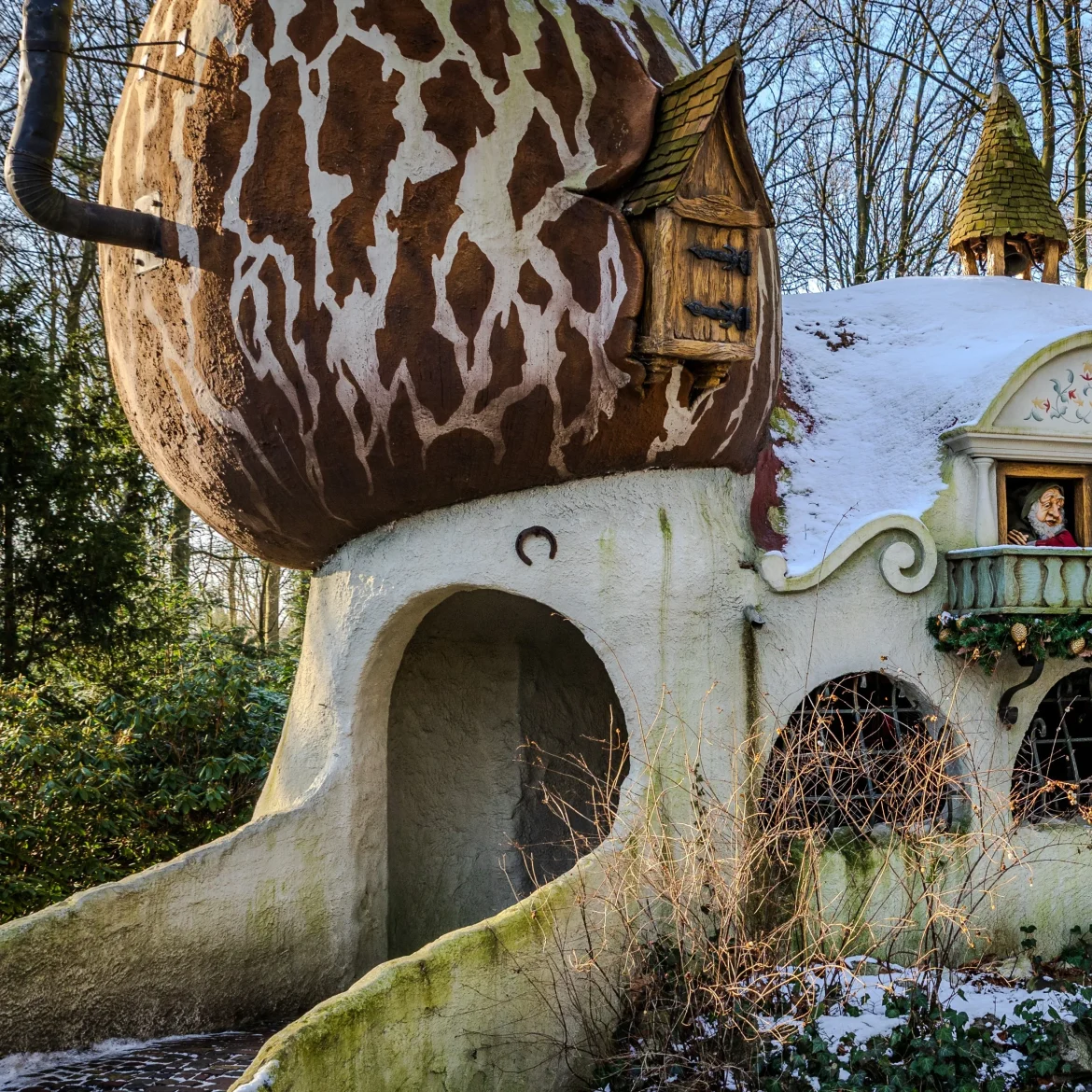 Sprookjesbos De Efteling film