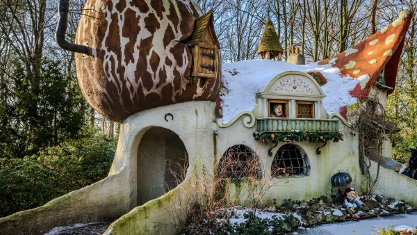 Sprookjesbos De Efteling film