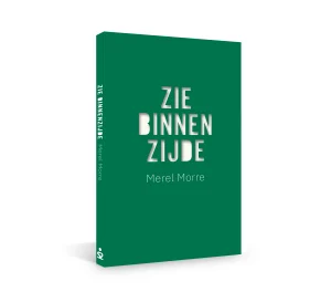 Merel Morre cover boek