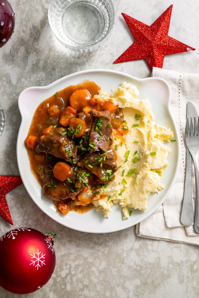 Boeuf bourguignon