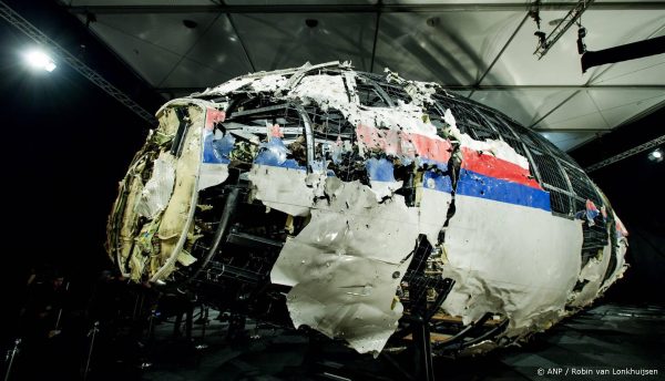 KRO-NCRV maakt dramaserie over MH17-ramp, nabestaanden betrokken