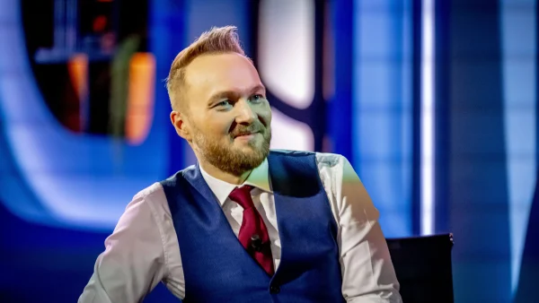 Arjen Lubach