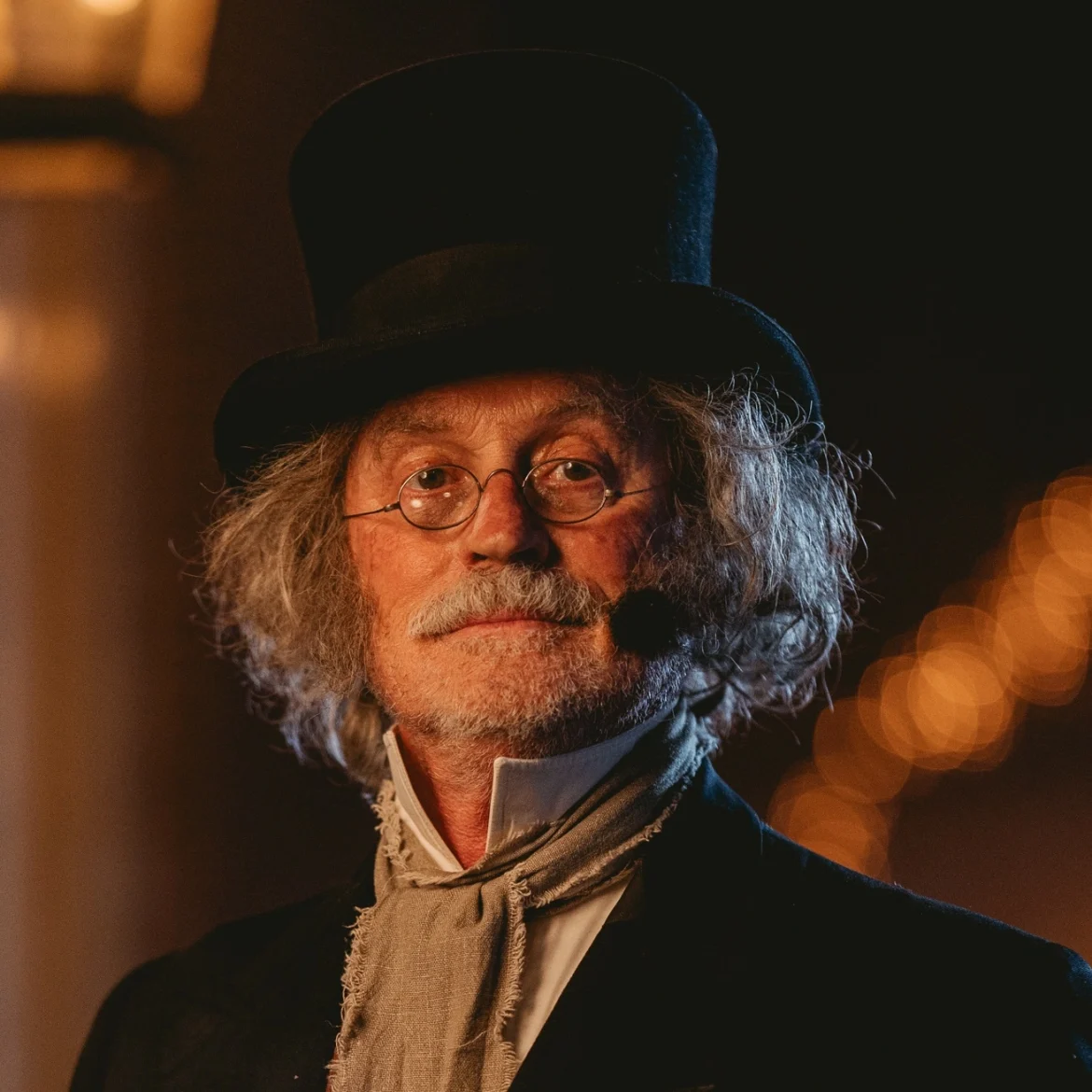 Arjan Ederveen Scrooge