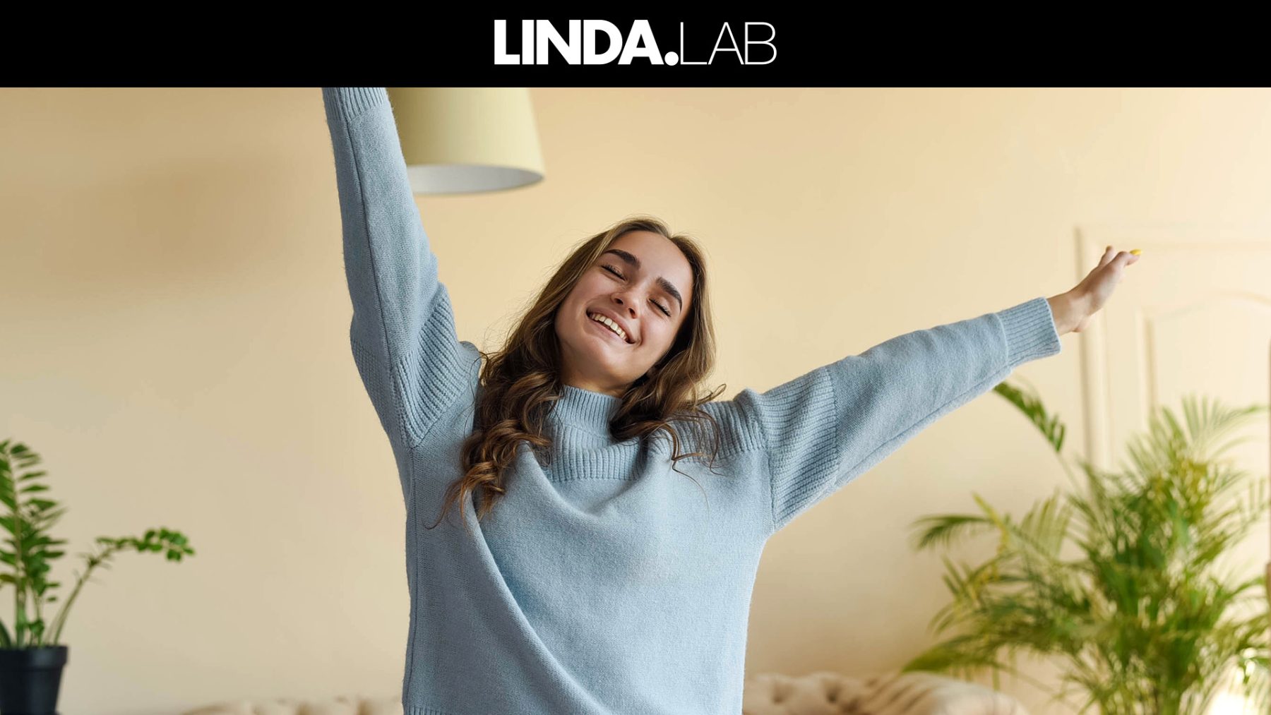 linda lab stress verminderen