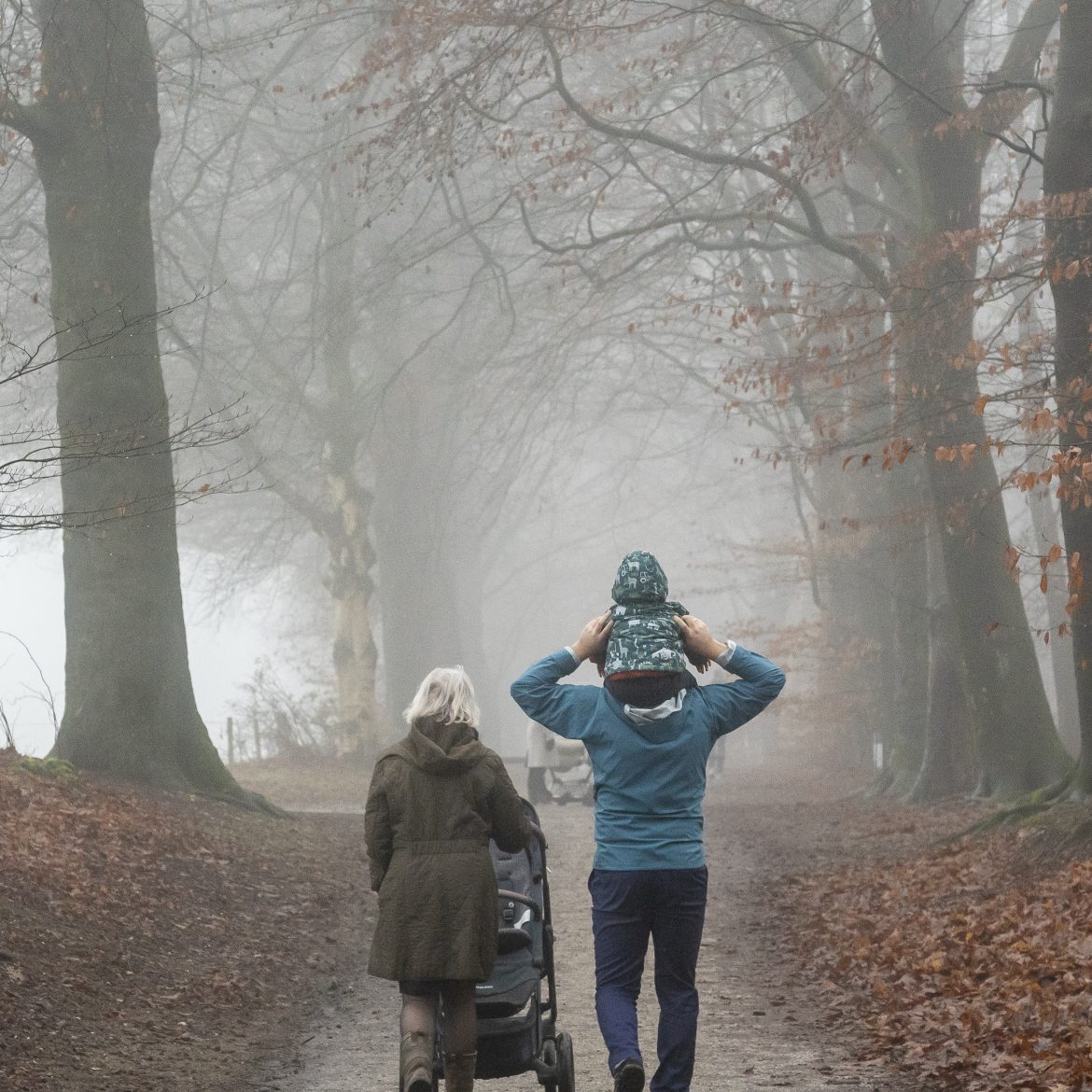 27 uur zon mist code geel nederland