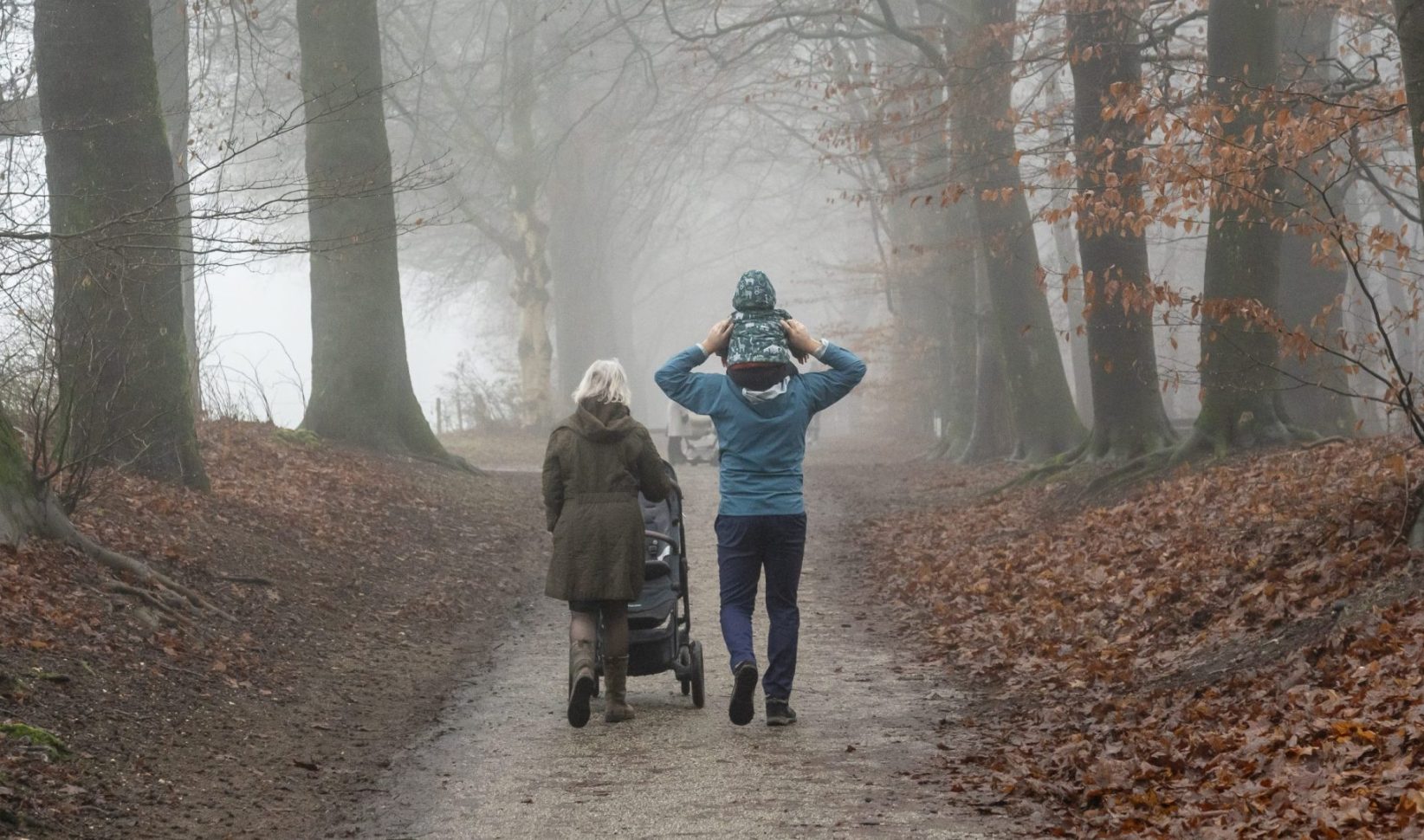 27 uur zon mist code geel nederland