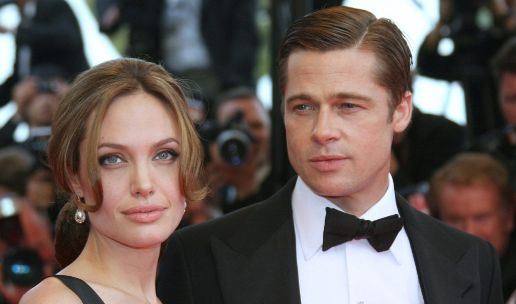 brad pitt angelina jolie scheiding rond