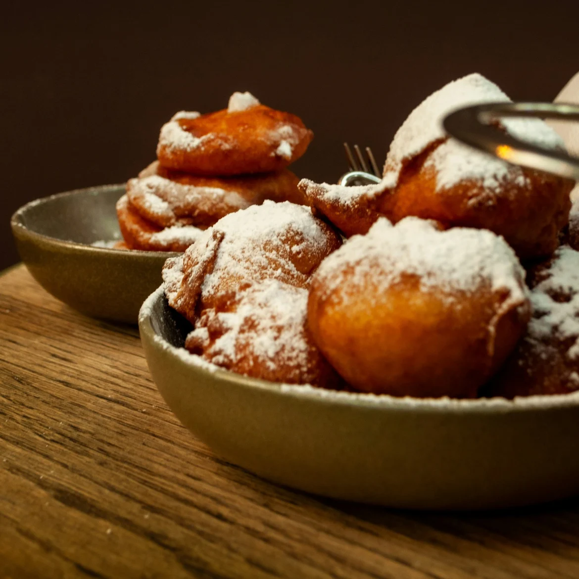 oude oliebollen