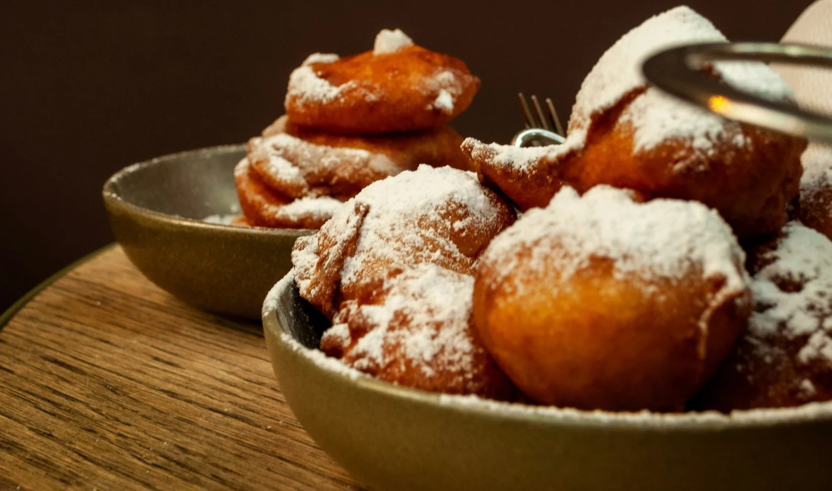 oude oliebollen