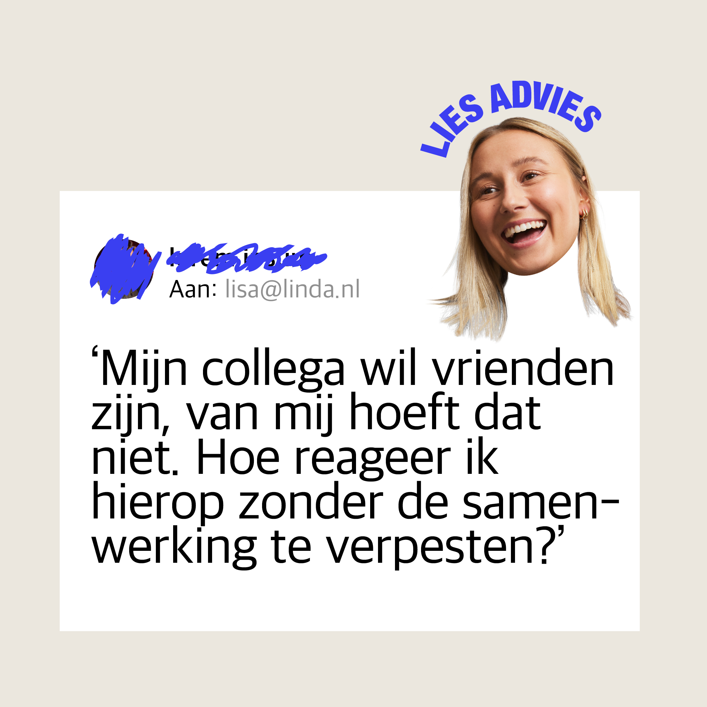 'Ze stelde zelfs voor om een weekendje naar Parijs te gaan'