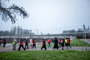 Thumbnail voor Lichaam van vermiste Ahmed Oulad Sedik (58) gevonden in Amersfoort