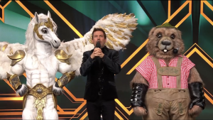 Thumbnail voor Dit zijn de finalisten voor 'The Masked Singer': 'Ik heb zelfs kippenvel!'