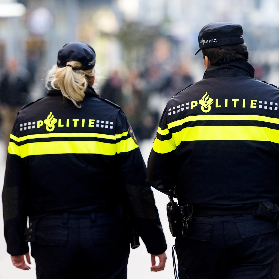 Ondermijnende criminaliteit | agente en agent