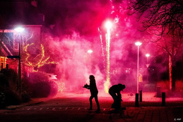 Aantal vuurwerkslachtoffers iets gedaald, meer jongeren op de SEH