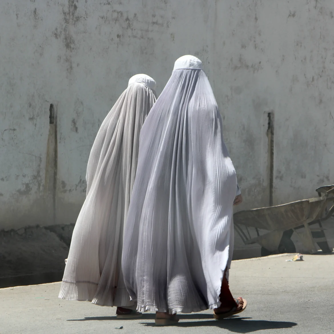 Vrouwen in Afghanistan