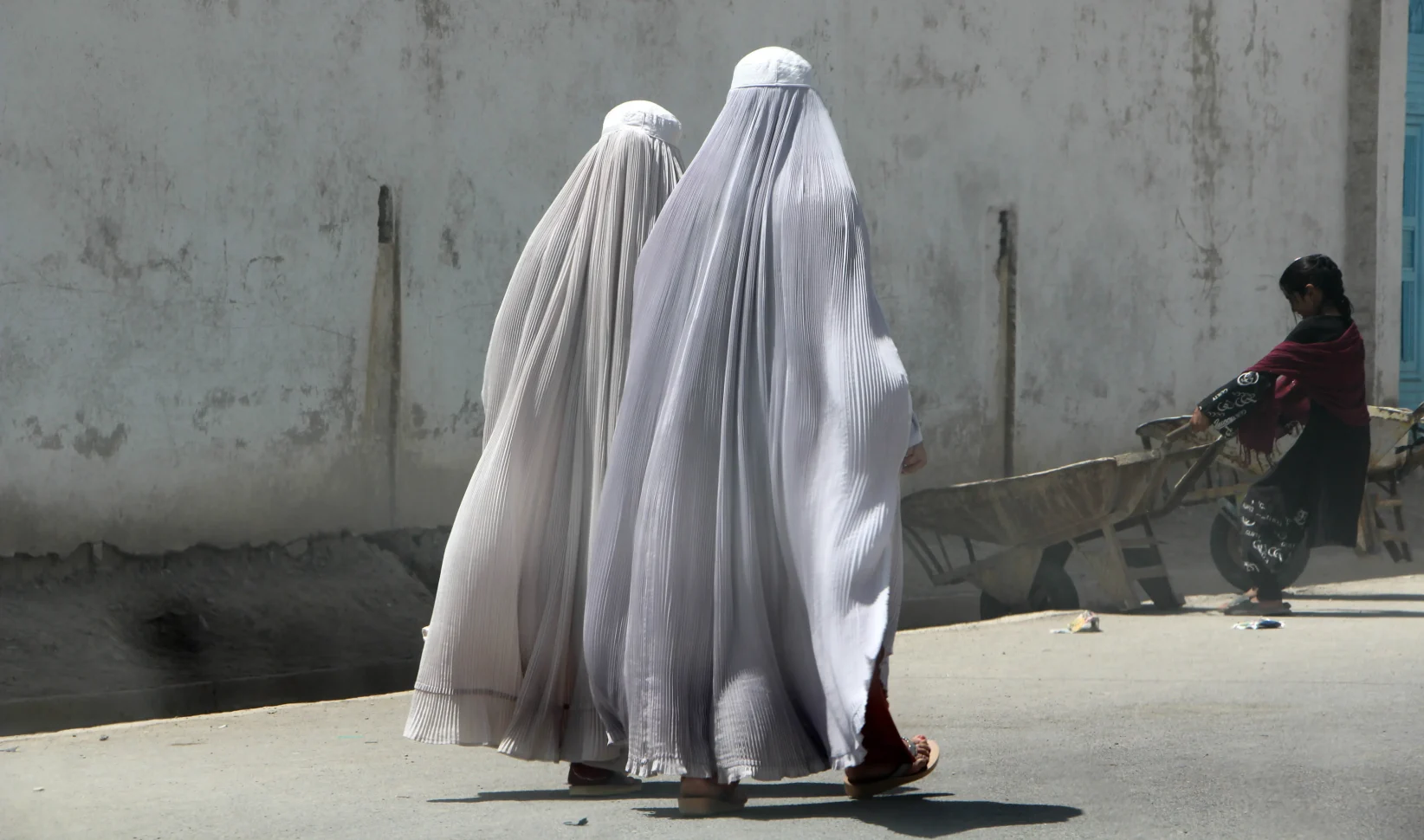 Vrouwen in Afghanistan