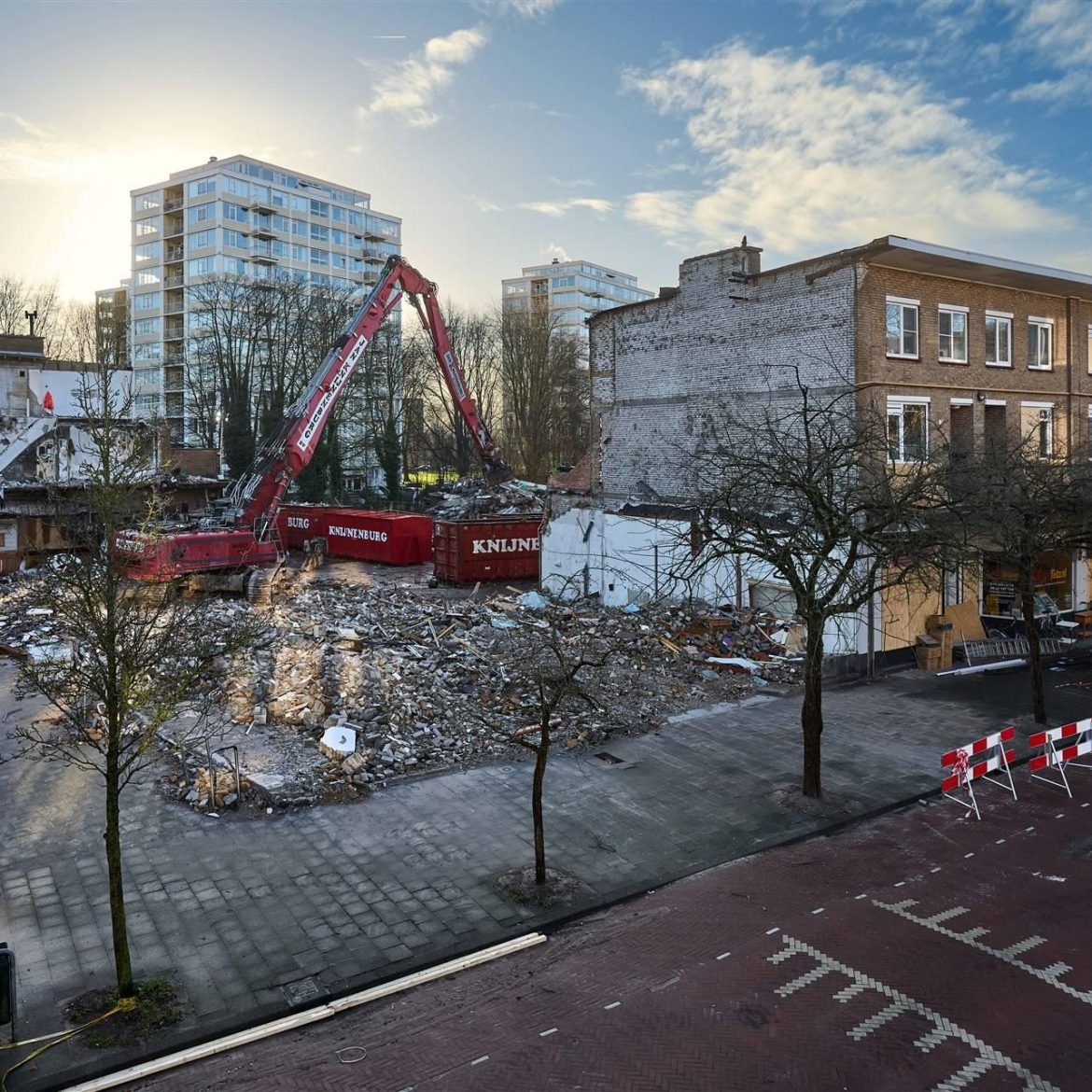 Slachtoffers explosies Tarwekamp krijgen nog minstens zes maanden tijdelijk onderdak