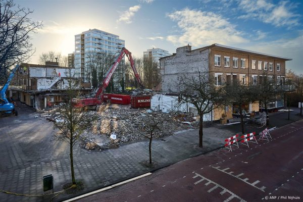 Slachtoffers explosies Tarwekamp krijgen nog minstens zes maanden tijdelijk onderdak