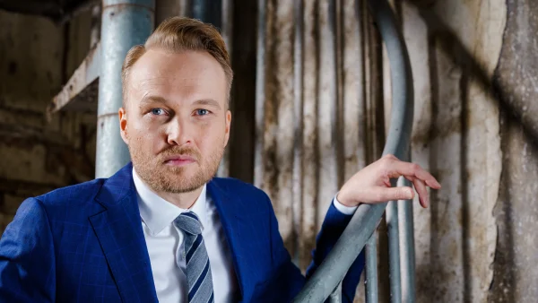 Arjen Lubach