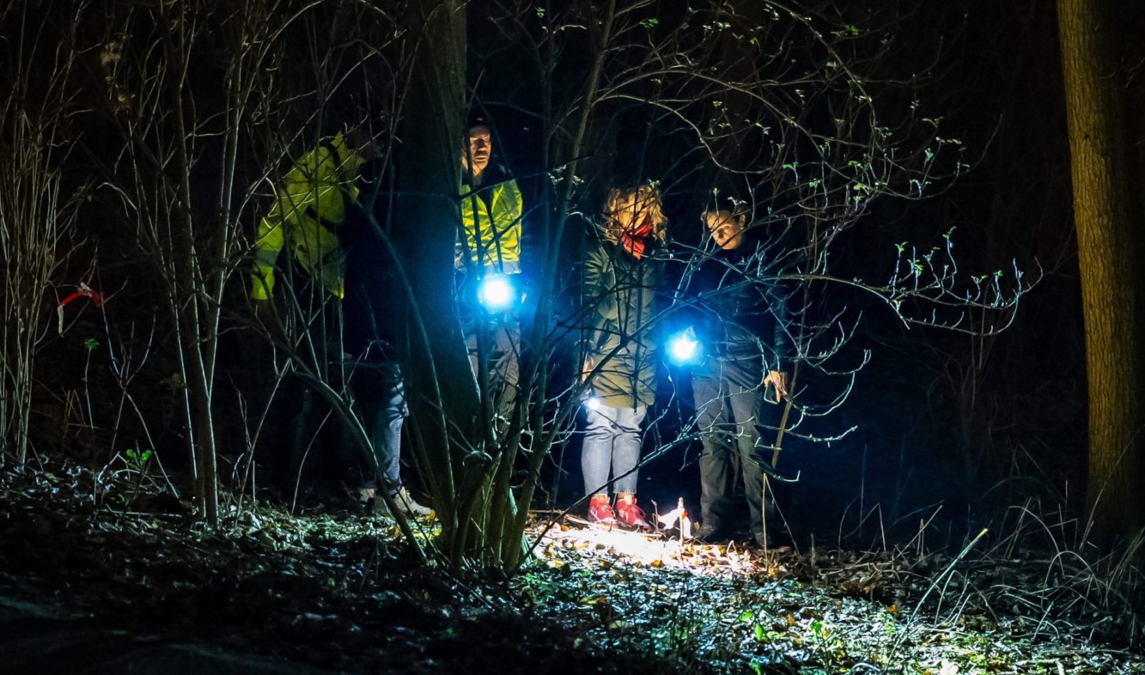 marjolein vermist rotterdam gevonden