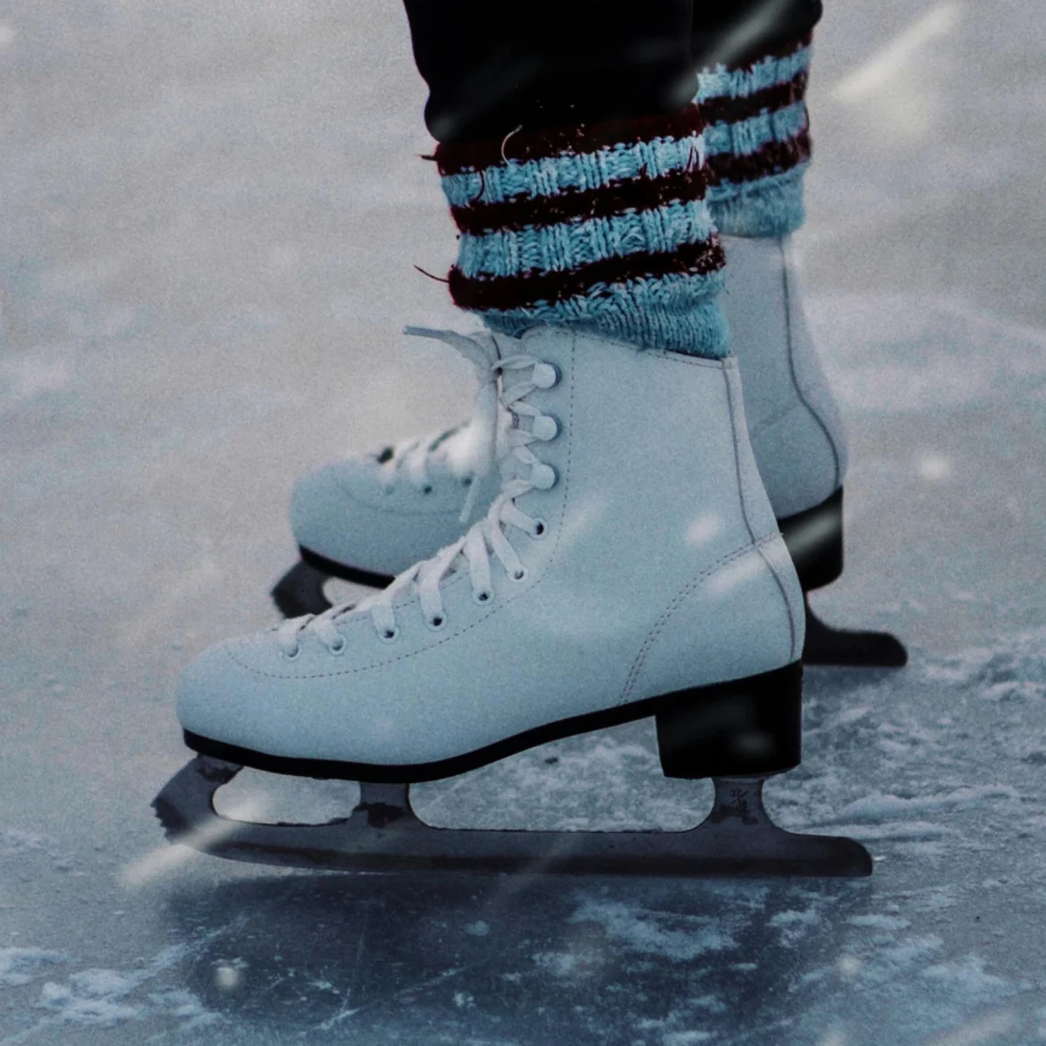 Haal je schaatsen maar uit het vet, dinsdag kan er - zo goed als zeker - geschaatst worden