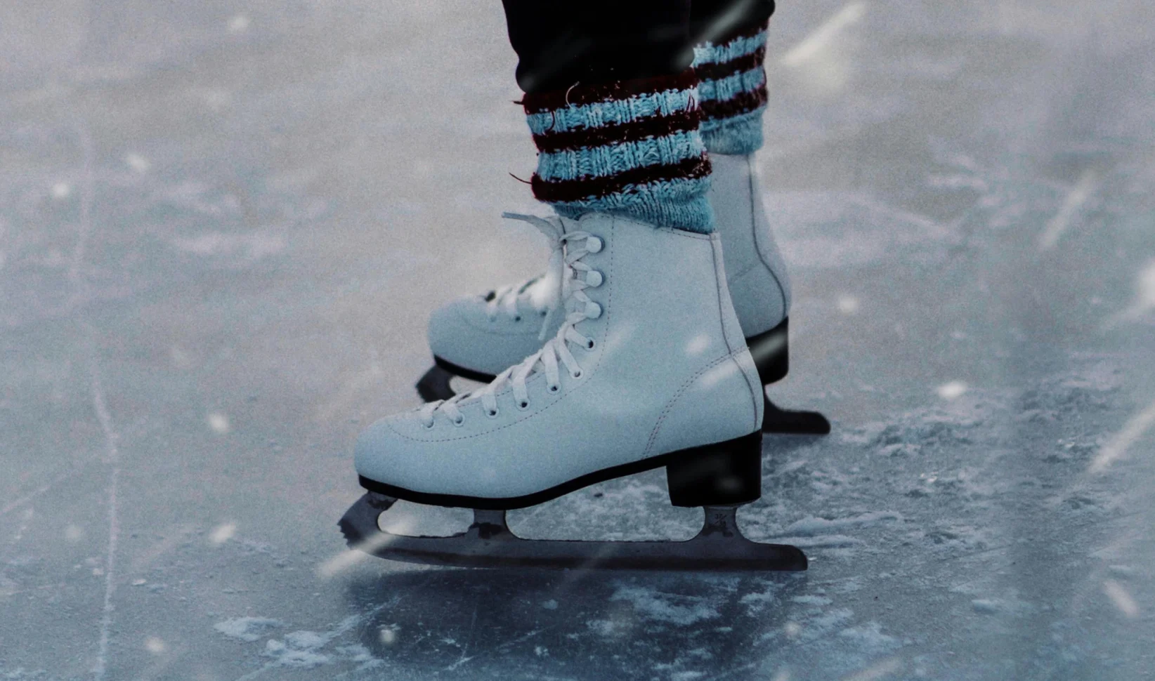 Haal je schaatsen maar uit het vet, dinsdag kan er - zo goed als zeker - geschaatst worden