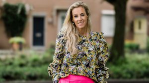 Thumbnail voor Roos Reedijk heeft brok in de keel na slecht nieuws collega Martijn Krabbé: 'Heel verdrietig'