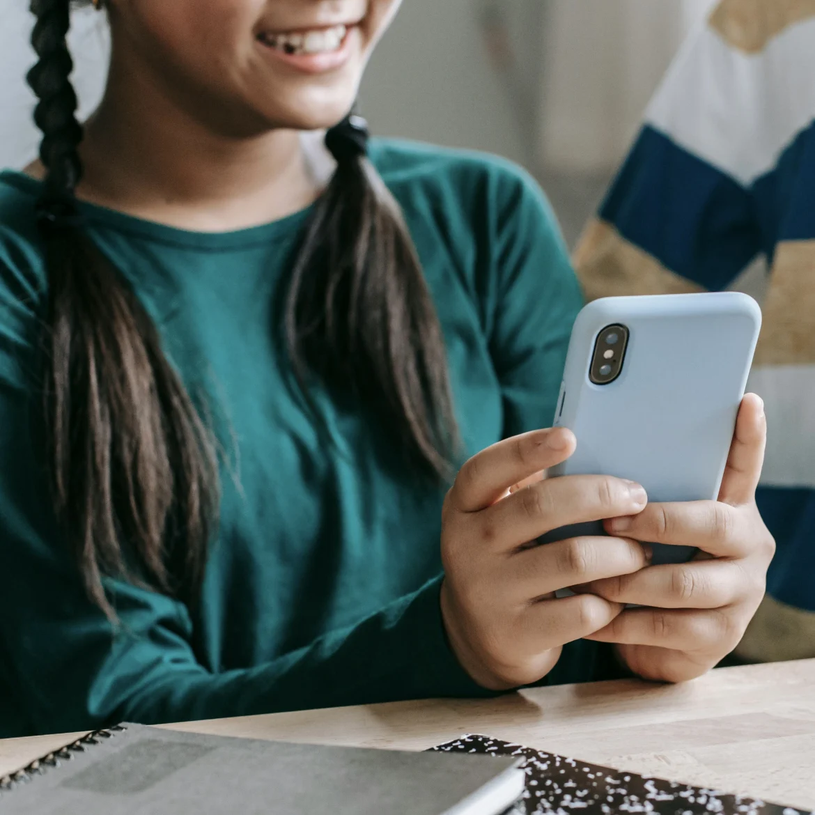 Kinderen socialmediaverbod