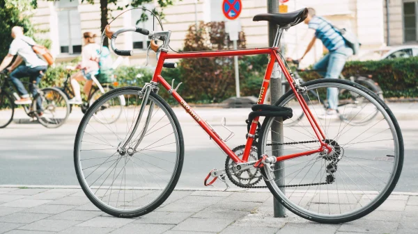 Da's pech, fiets weg: maar niet met deze tip van een ex-fietsendief