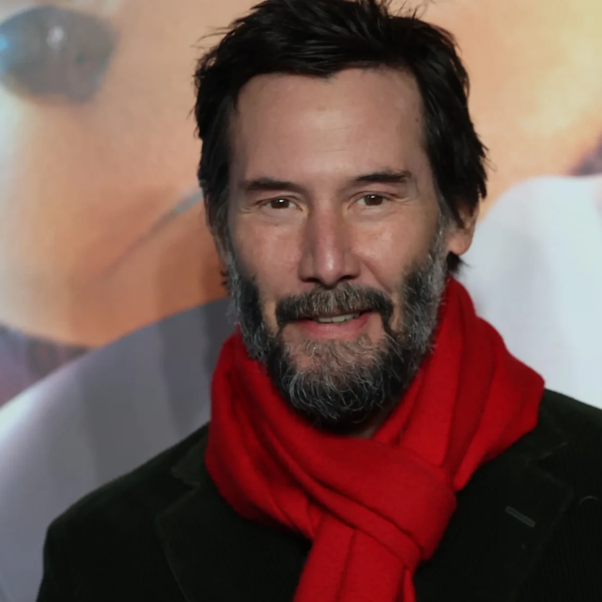 Keanu Reeves