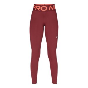 sportlegging rood nike