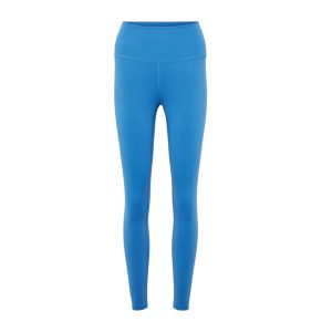 new balance blauwe sportlegging - sportleggings